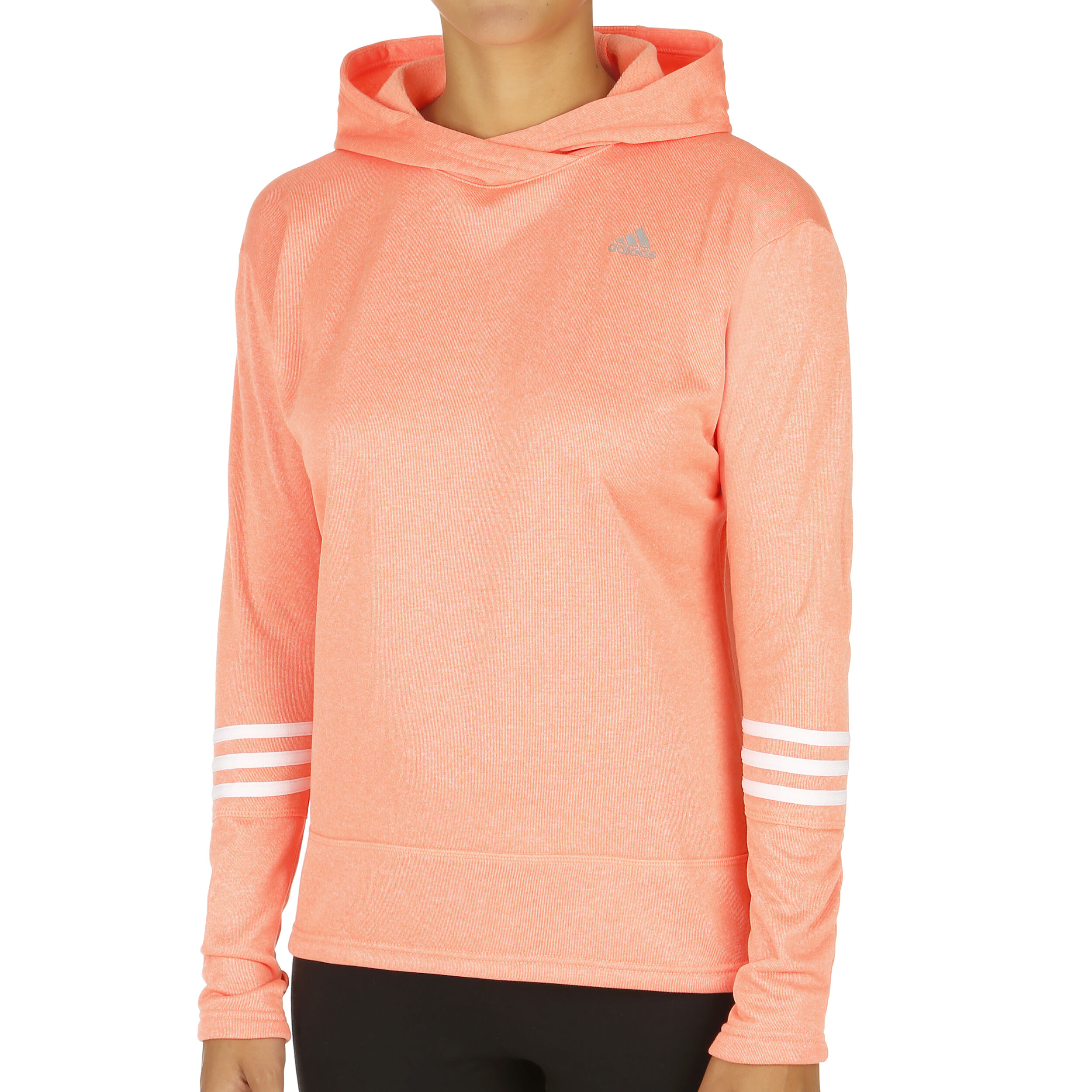 adidas response icon hoodie mens
