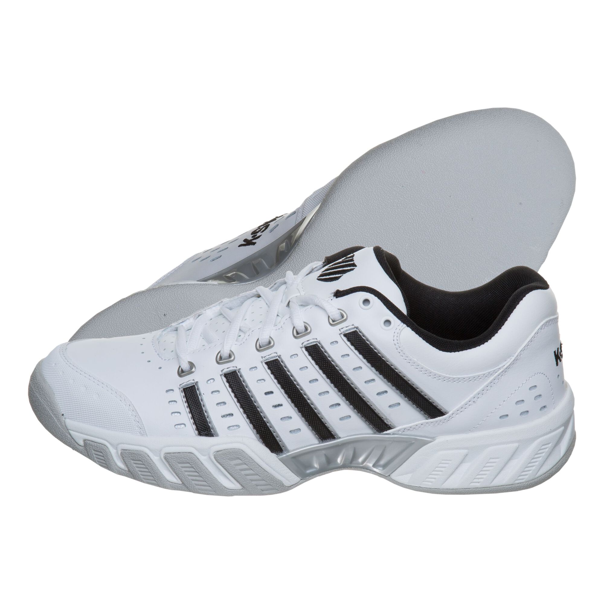 buy KSwiss BigShot Light LTR Carpet Shoe Special Edition Men White