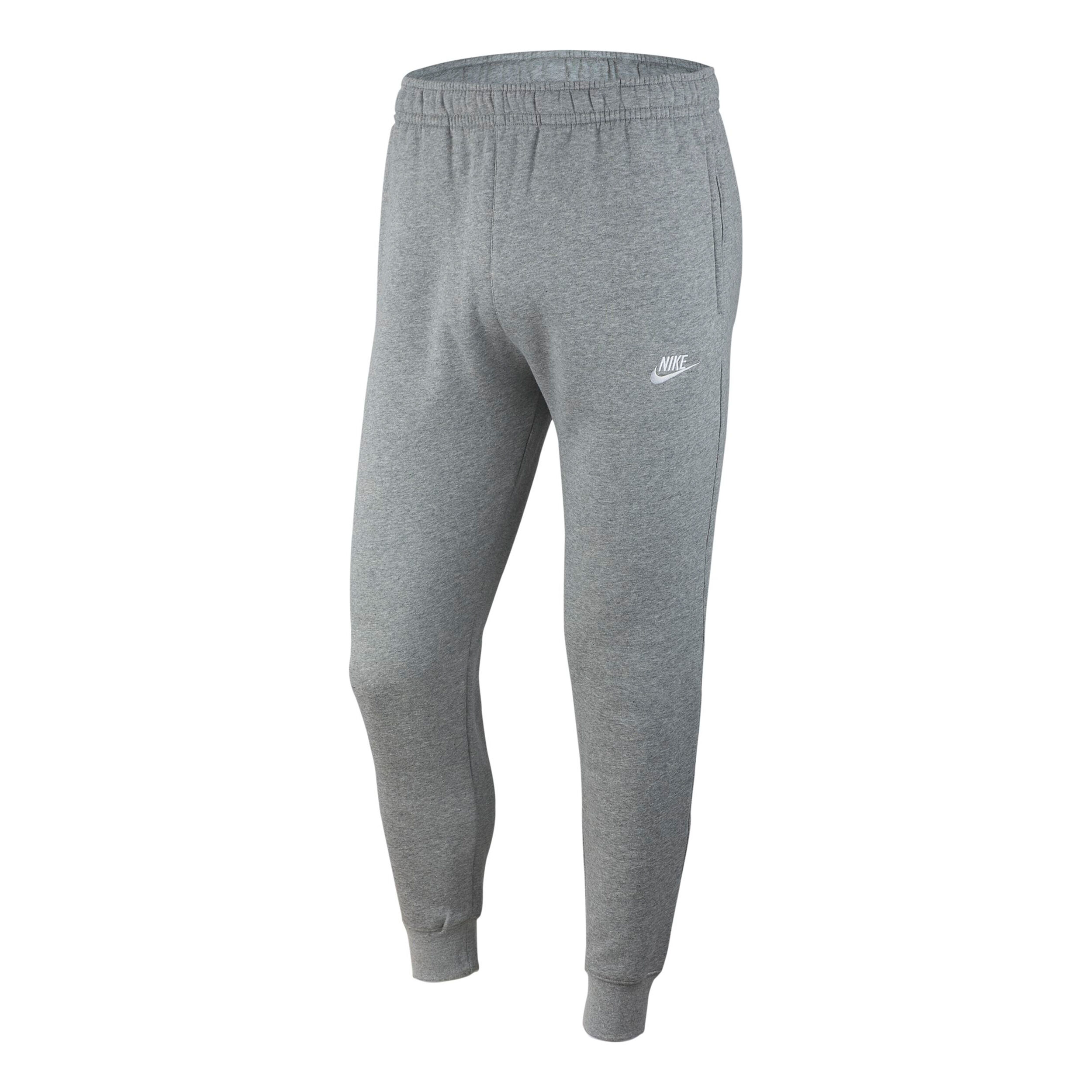 Nike grey shop pants mens