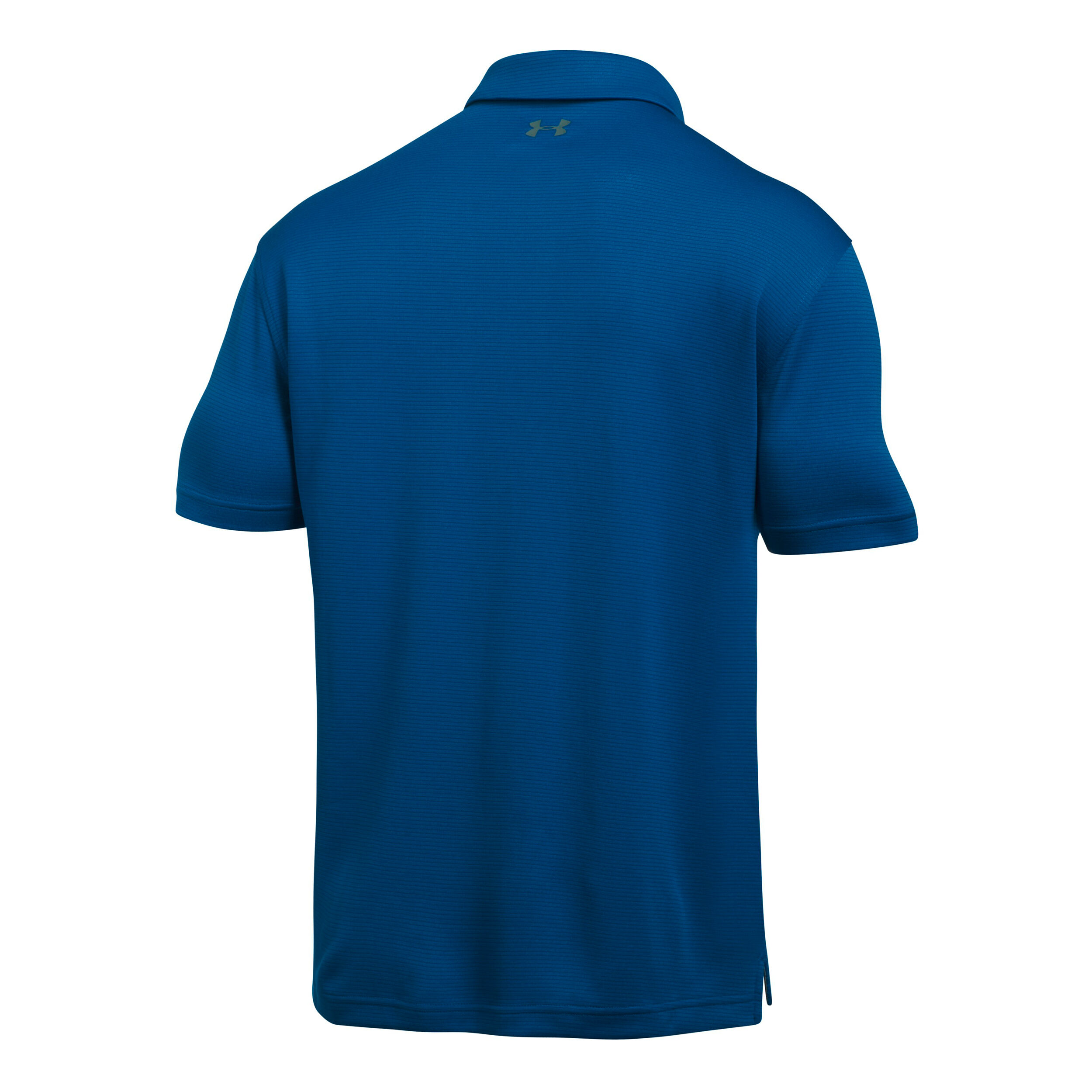 Under armour royal blue outlet polo