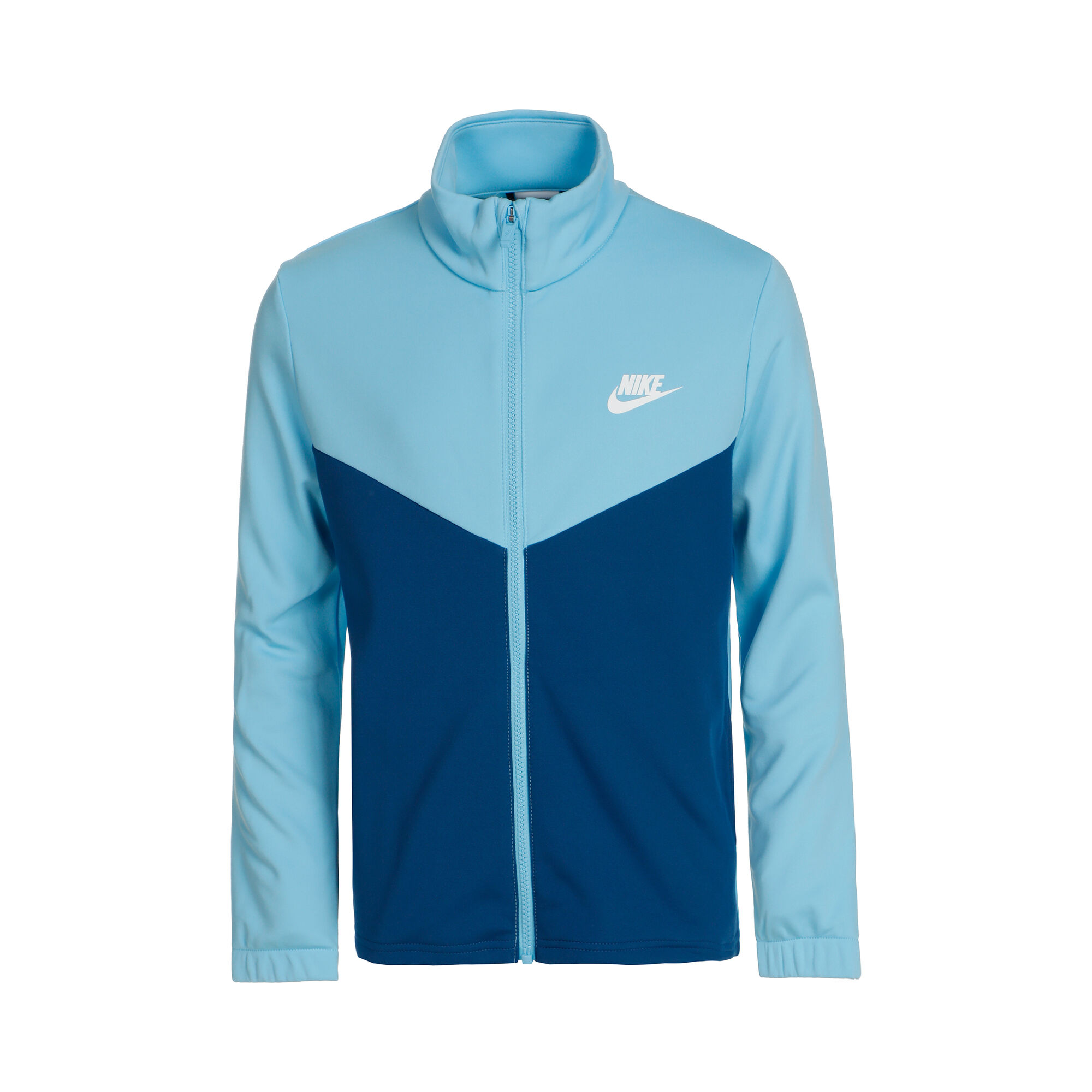 Buy Nike Tracksuit Kids Blue, Light Blue online Tennis Point UK