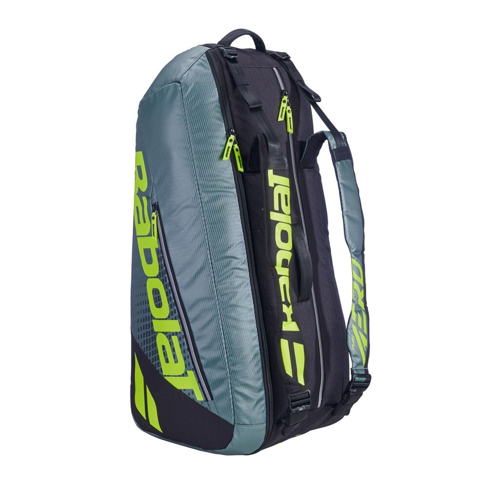 Babolat Pure Aero RH 6 Racket bag Pack anthracite