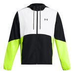 Under Armour Clothing Under Armour Legacy Windbreaker Training Jacket Men-Black