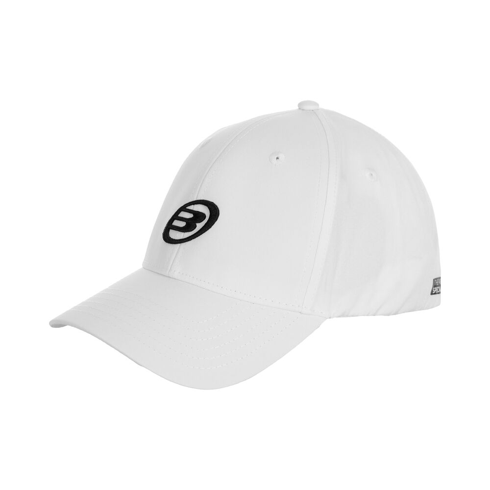 Bullpadel Bpg251 Cap Men white, size:
