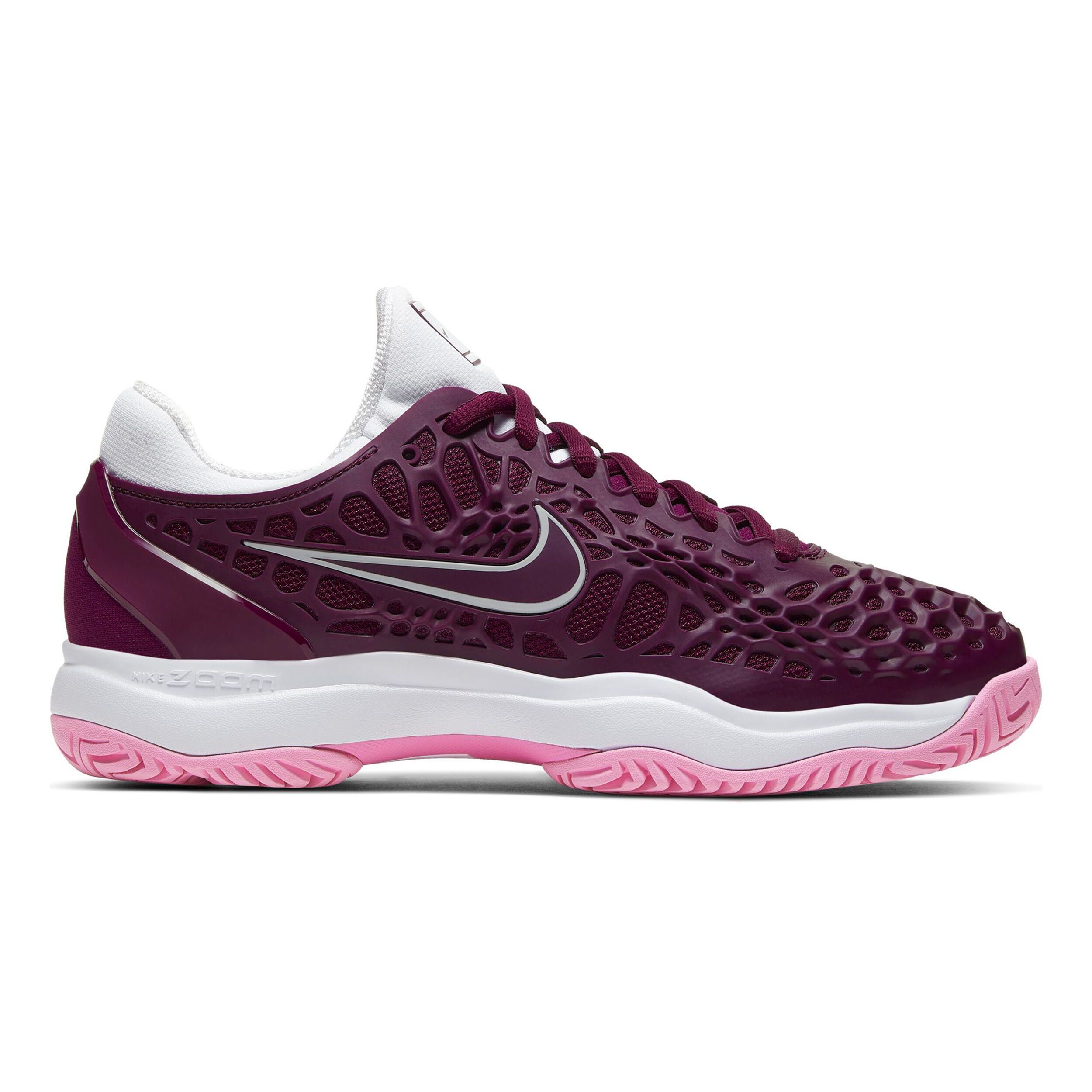 Nike zoom cage 3 women's tennis shoe sales