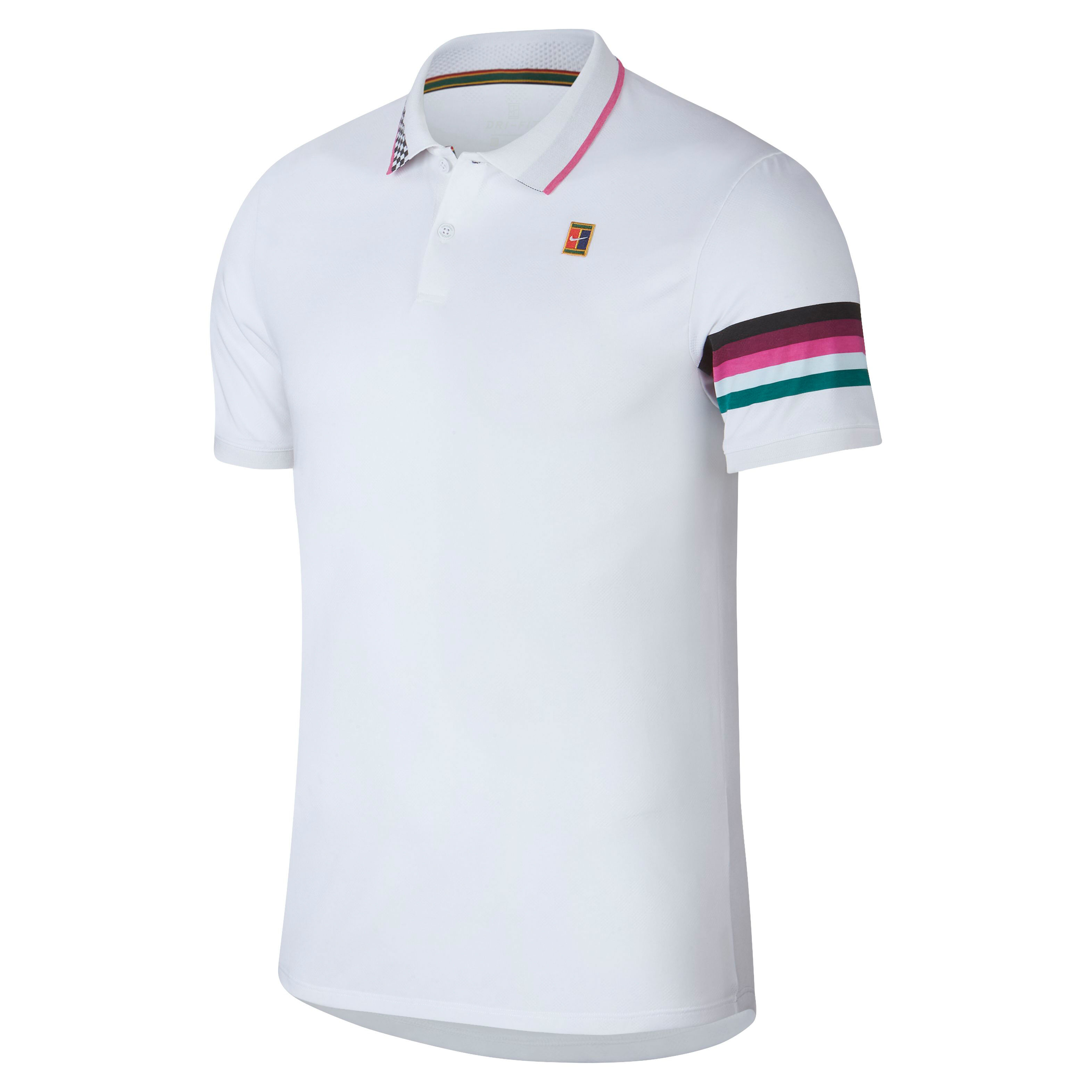 Nike court advantage tennis polo