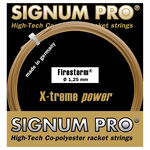 Signum Pro Signum Pro Firestorm Metallic String Set 12,2m-Gold