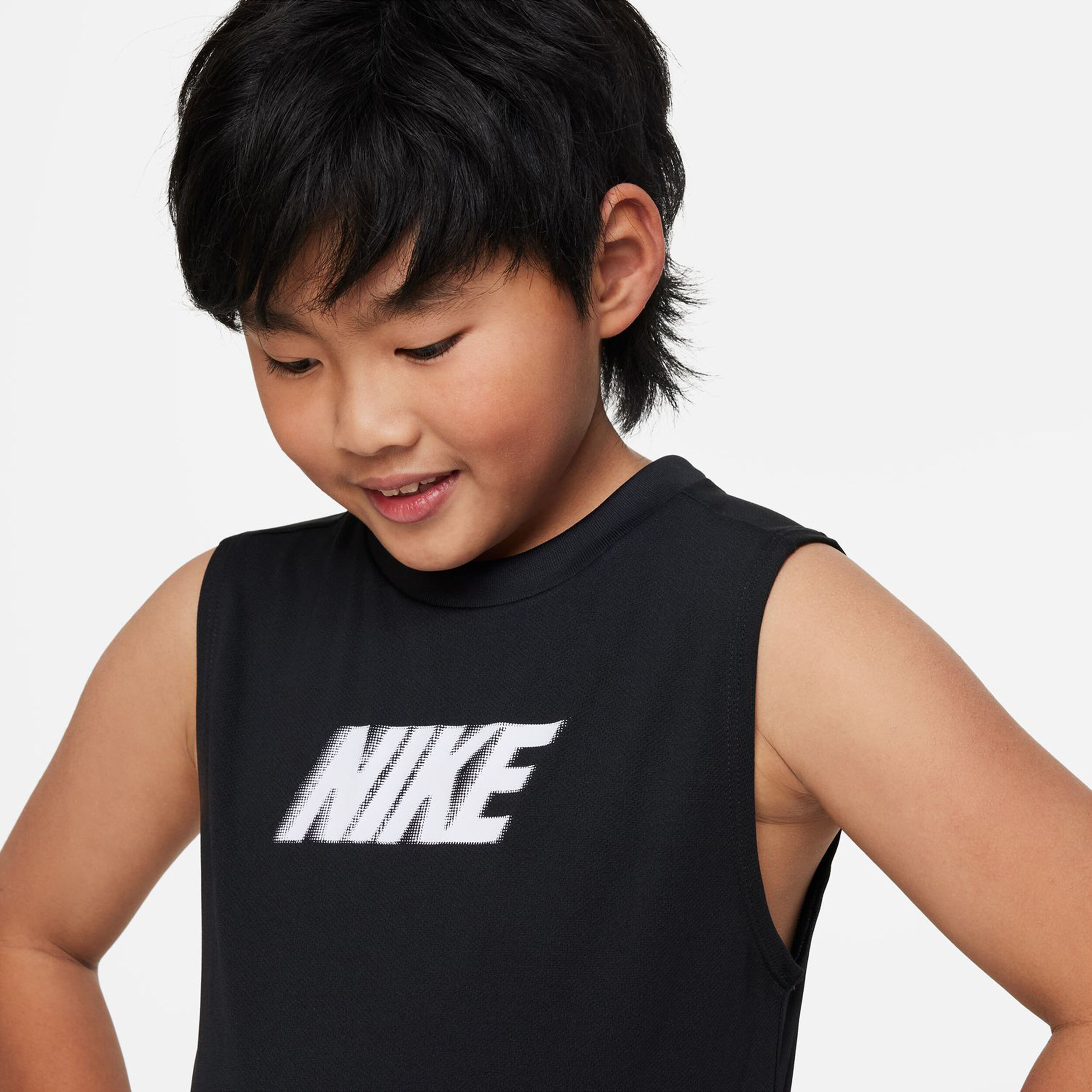 Youth dri fit tank tops on sale