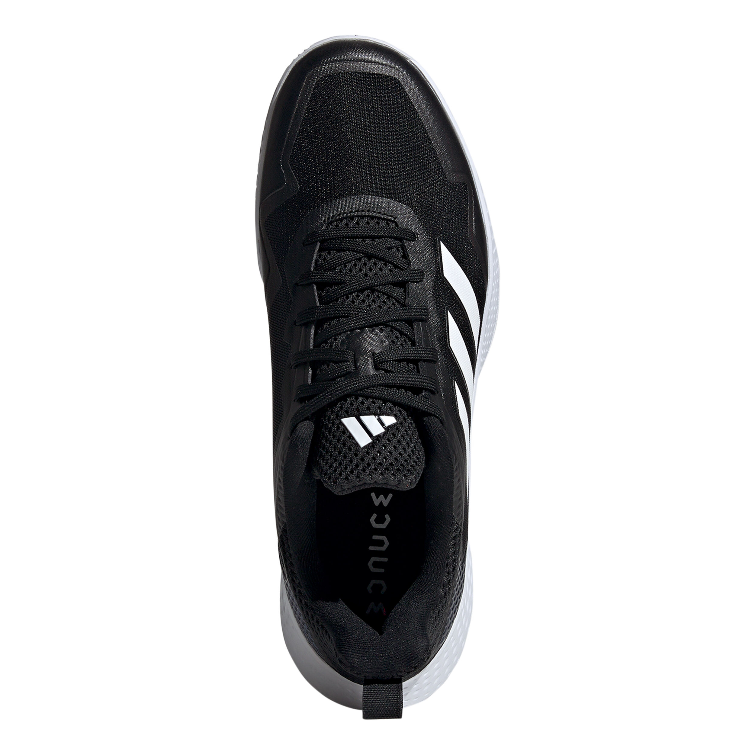 Buy adidas Defiant Speed Clay Court Shoe Men Black White online Tennis Point UK
