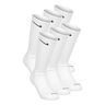 Everyday Plus Cushioned Sports Socks 6 Pack Men-White