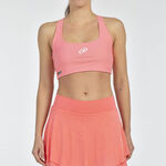 Bullpadel Clothing Bullpadel Eleve 25V Tank Top Women-Coral