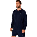 ASICS Clothing ASICS Core Long Sleeve Men-Blue
