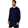 Core Long Sleeve Men-Blue