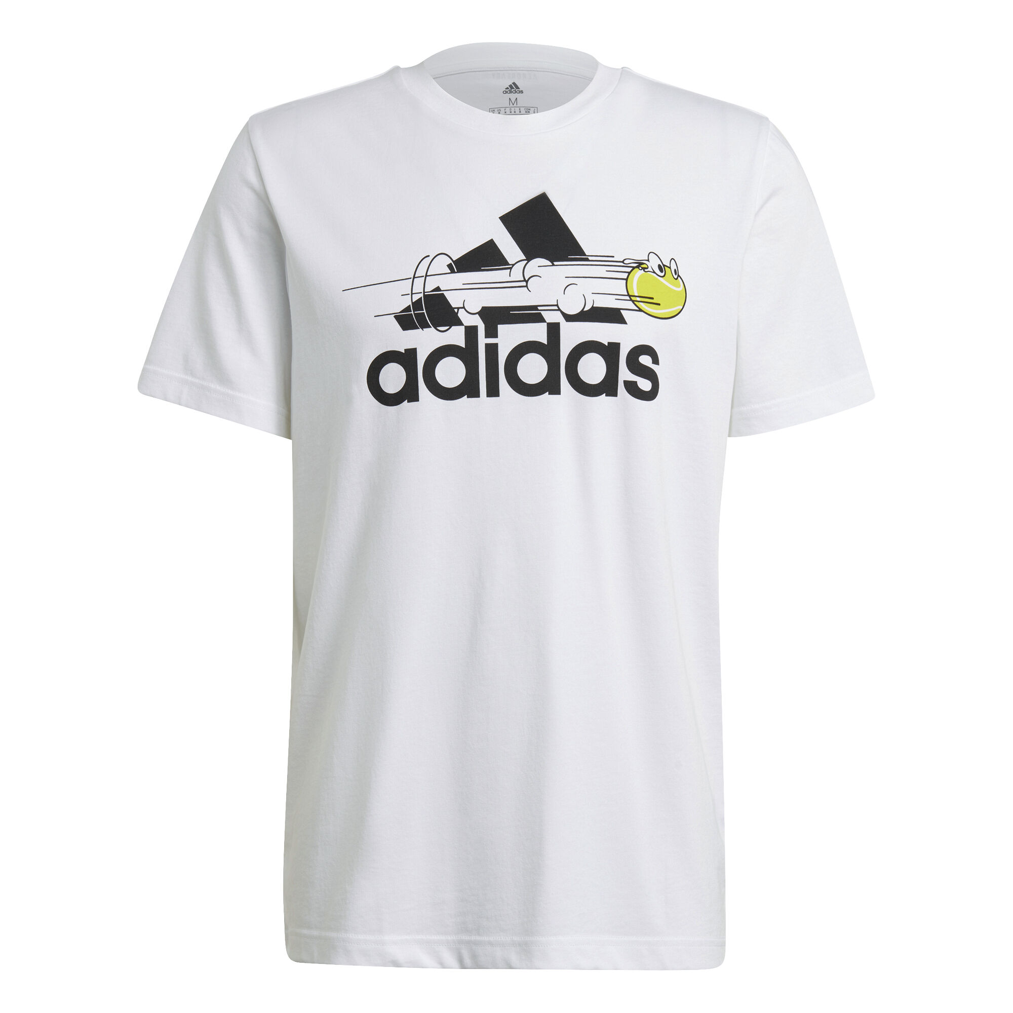 Buy adidas Cat T Shirt Men White Black online Tennis Point UK