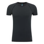 Odlo Clothing Odlo Performance Light Crew Neck Running Shirt Men-Black
