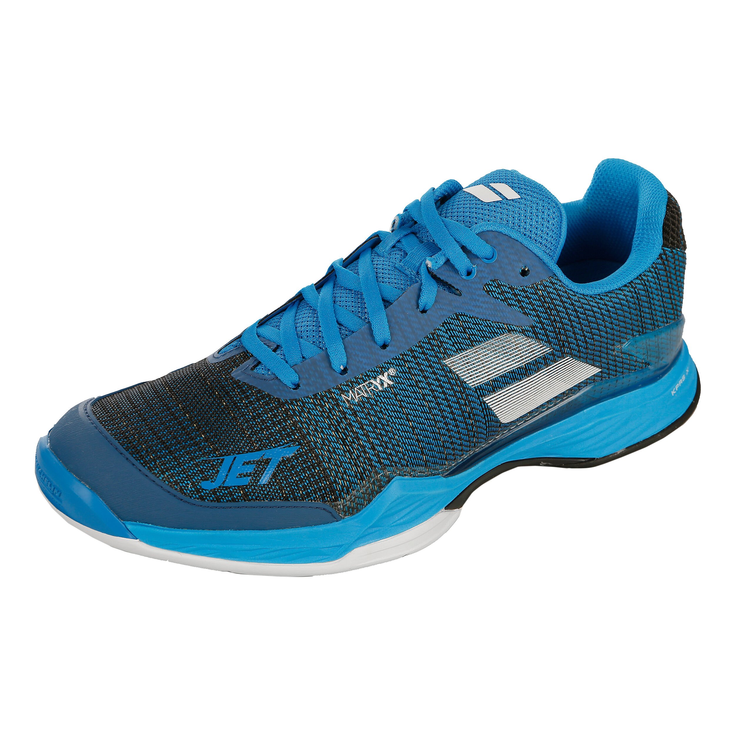 Buy Babolat Jet Mach II Clay Court Shoe Men Blue White online
