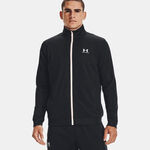 Under Armour Clothing Under Armour Sportstyle Tricot Training jacket Men - black, white