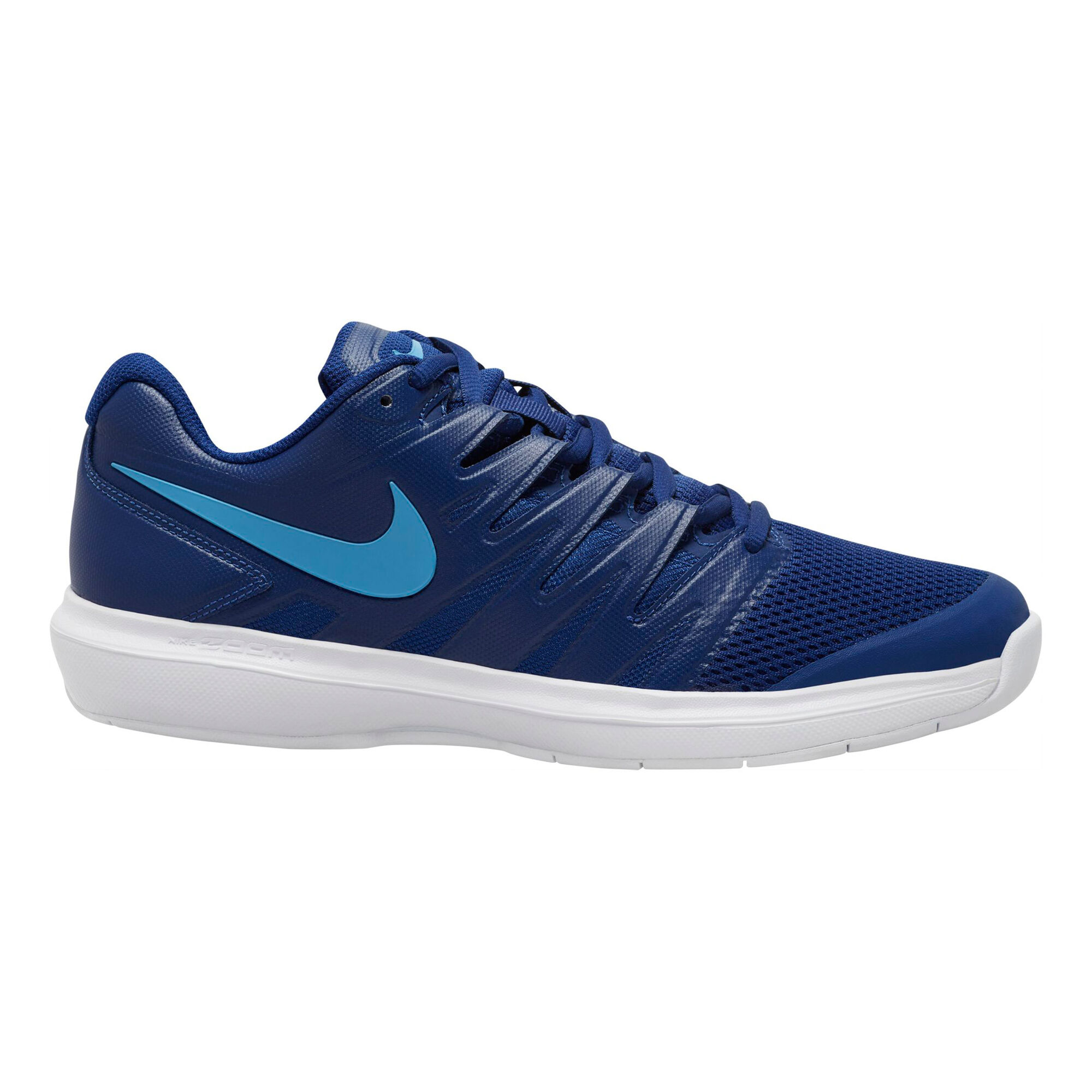 Buy Nike Air Zoom Prestige Carpet Shoe Men Blue, Light Blue online ...
