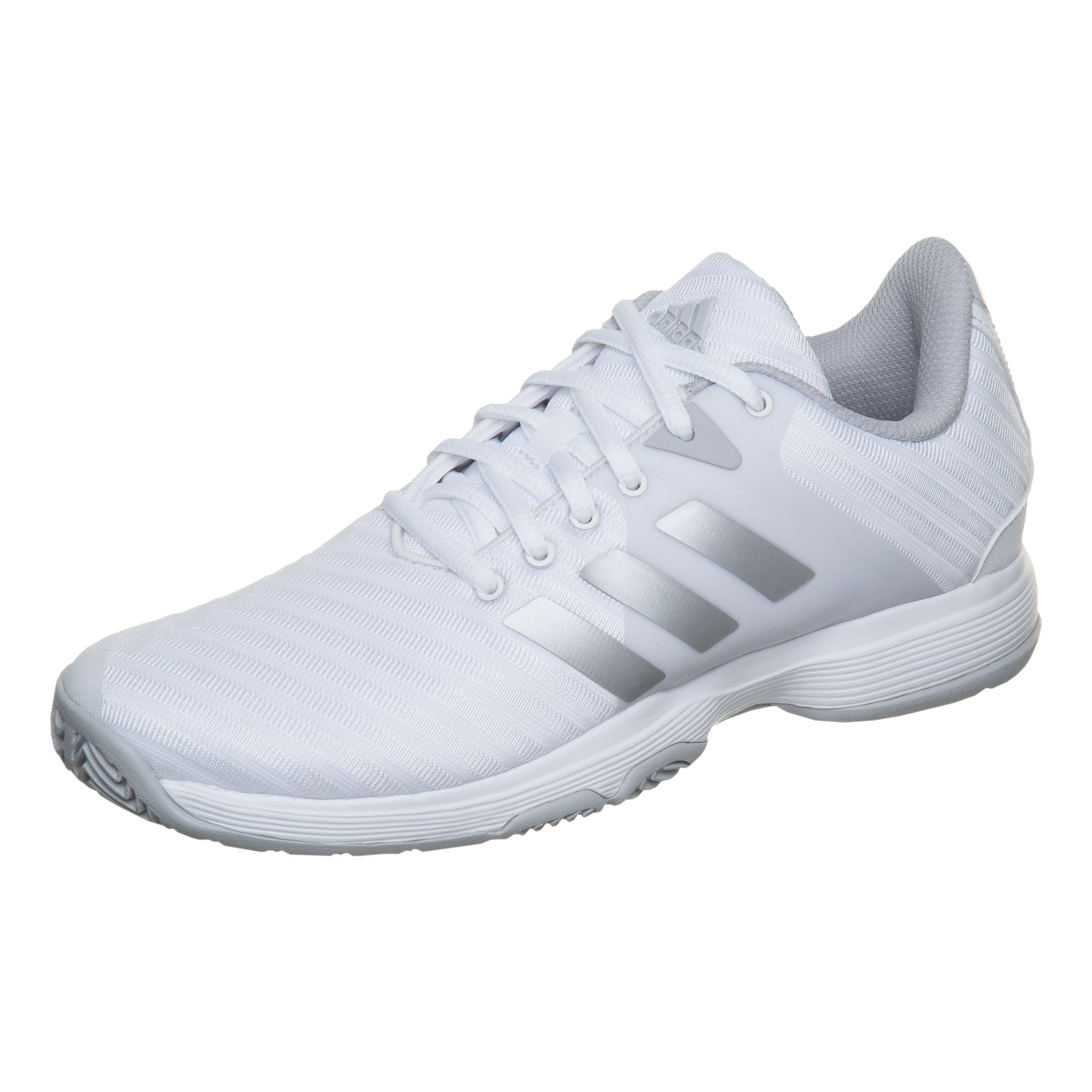 Adidas barricade court w discount