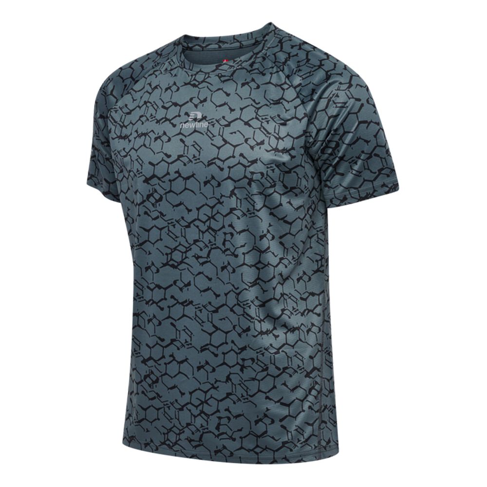 Newline Dopa Graphic Running Shirt Men