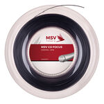 MSV MSV Co.-Focus String Reel 200m-Black
