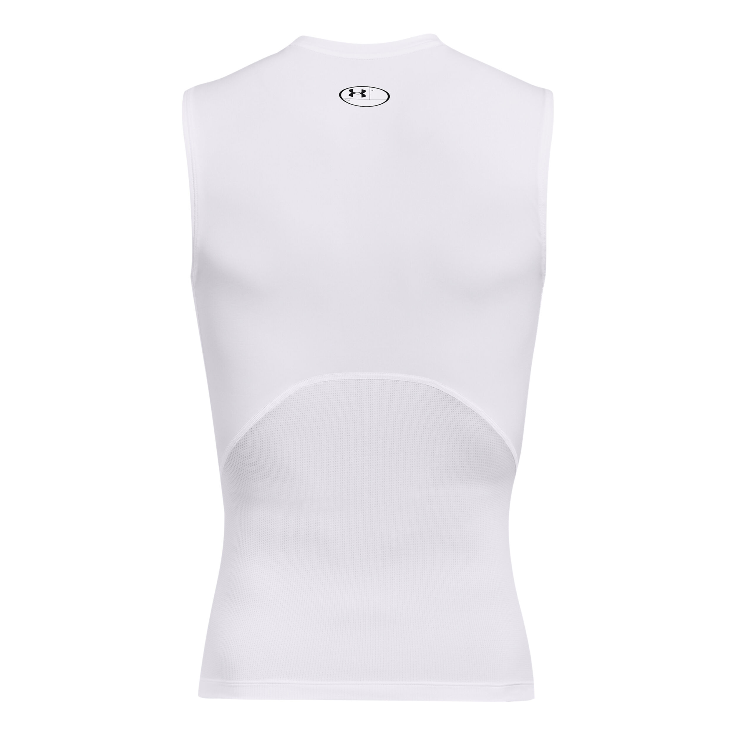 Under armour heatgear compression sleeveless on sale