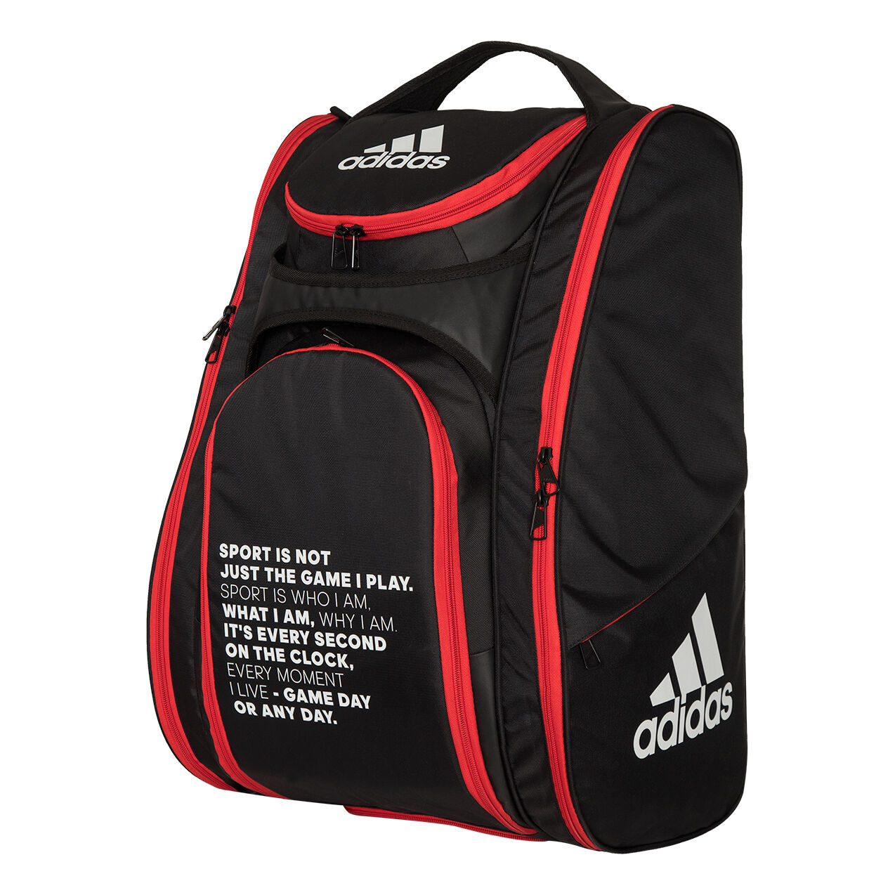 Adidas racket sales bag