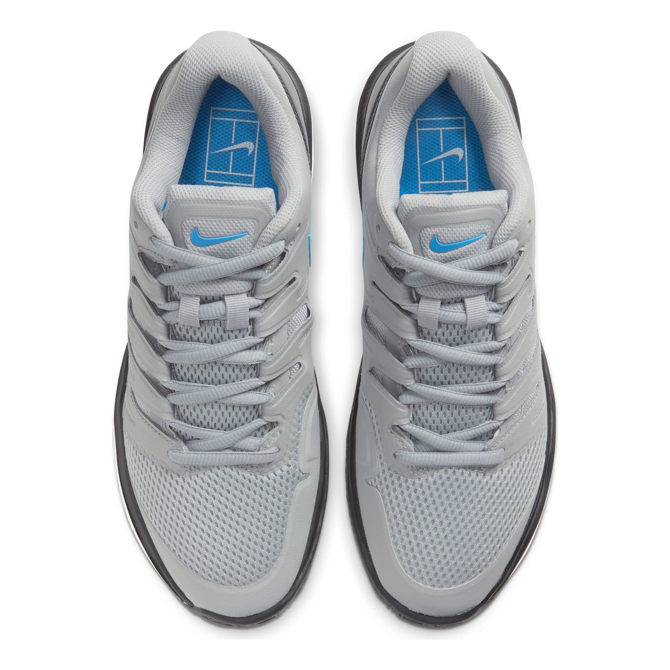 Nike air zoom hot sale prestige hc review