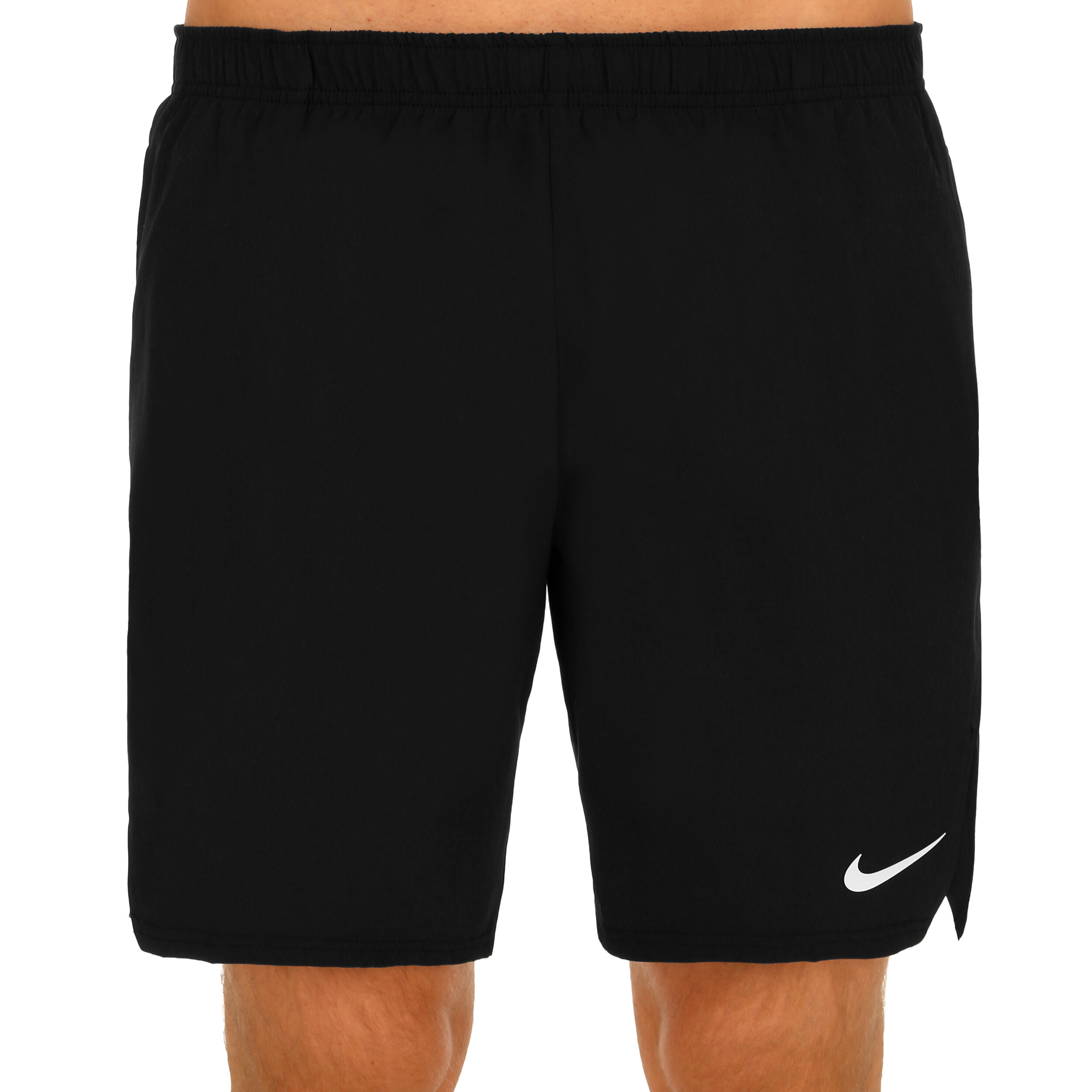 Buy Nike Court Flex Ace Shorts Men Black White online Tennis Point UK
