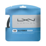 Luxilon Luxilon ALU Power Rough String Set 12,2m-Silver