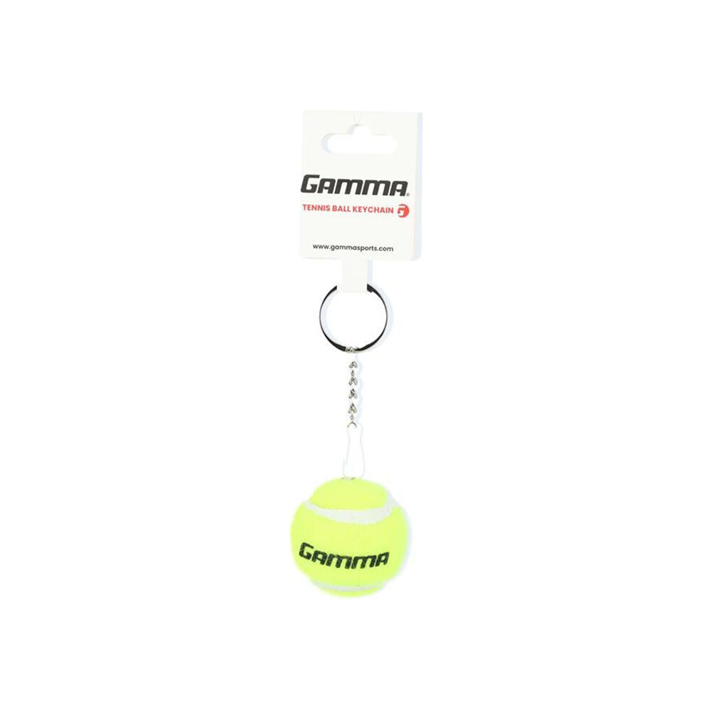 Gamma Key Ring