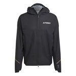 adidas Clothing adidas Terrex XPR Light Rain Running Jacket Men-Black