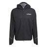 Terrex XPR Light Rain Running Jacket Men-Black