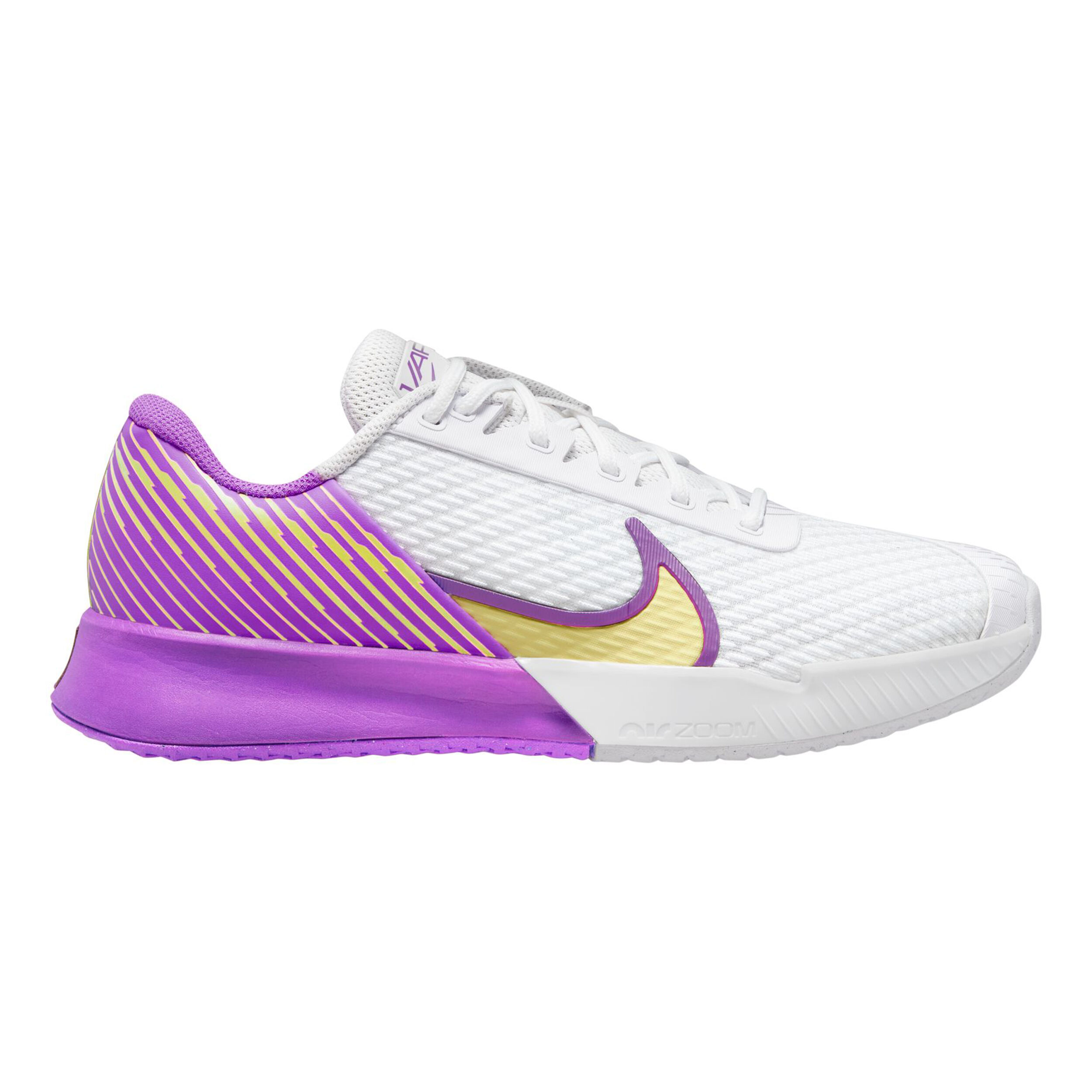 Nike zoom morados outlet