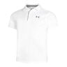 Tech Polo Men-White,Grey