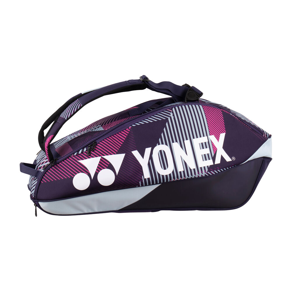 Yonex Pro Racquet Bag Racket 6 Pack violet