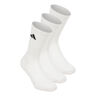 Essentials Crew 3P Tennis socks Unisex-white, black
