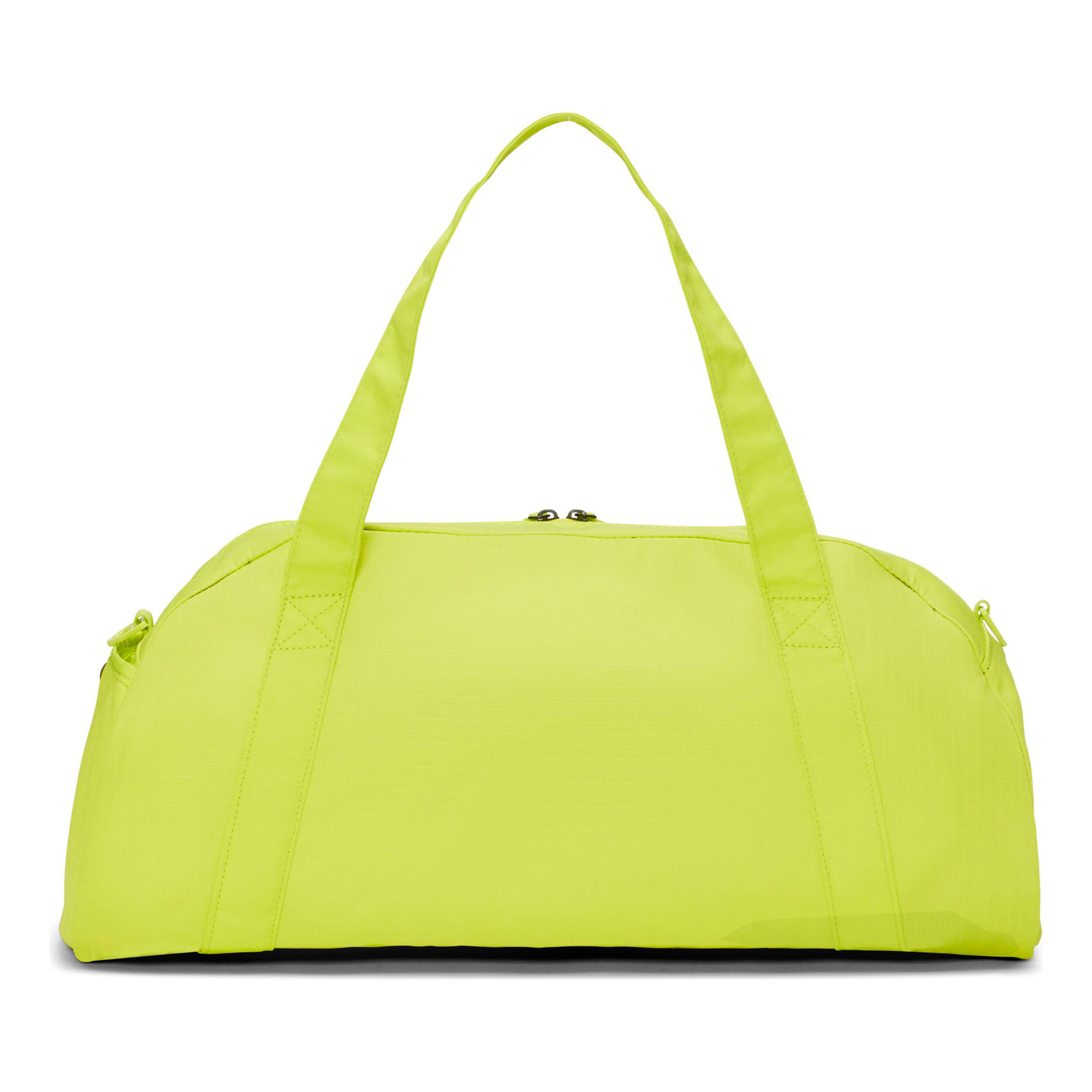 Lime green duffle bag sales
