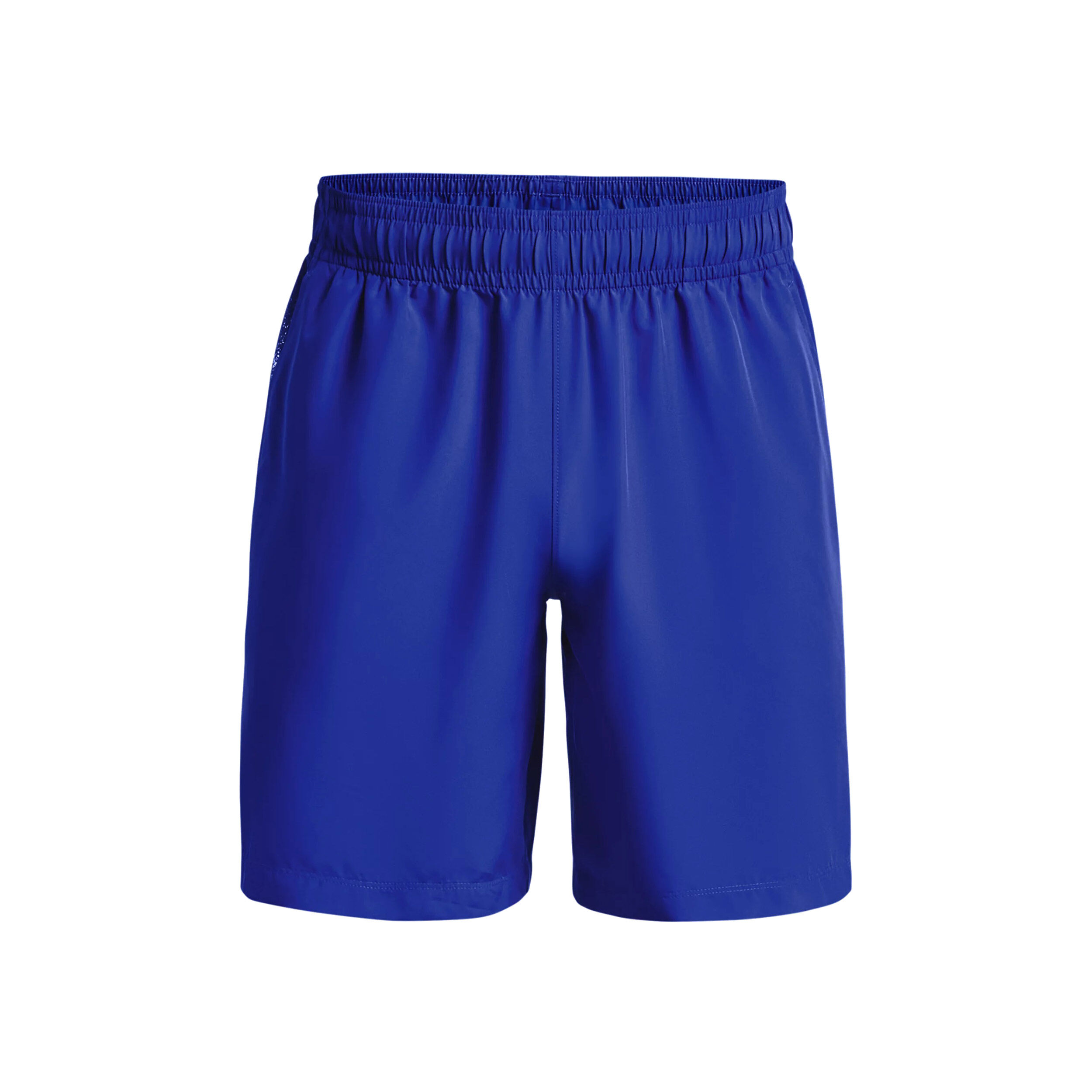 Buy Under Armour Woven Graphic Shorts Men Blue online Tennis
