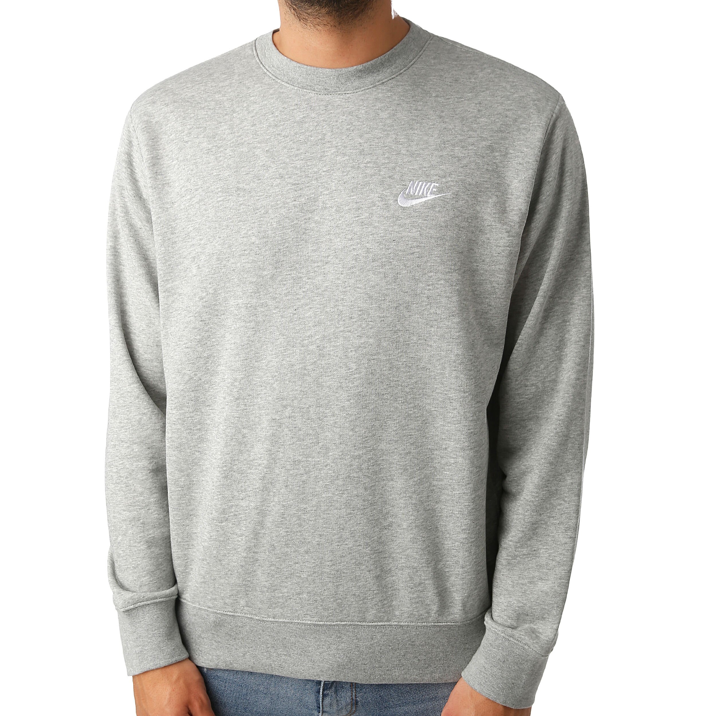 Men's french terry crew 2025