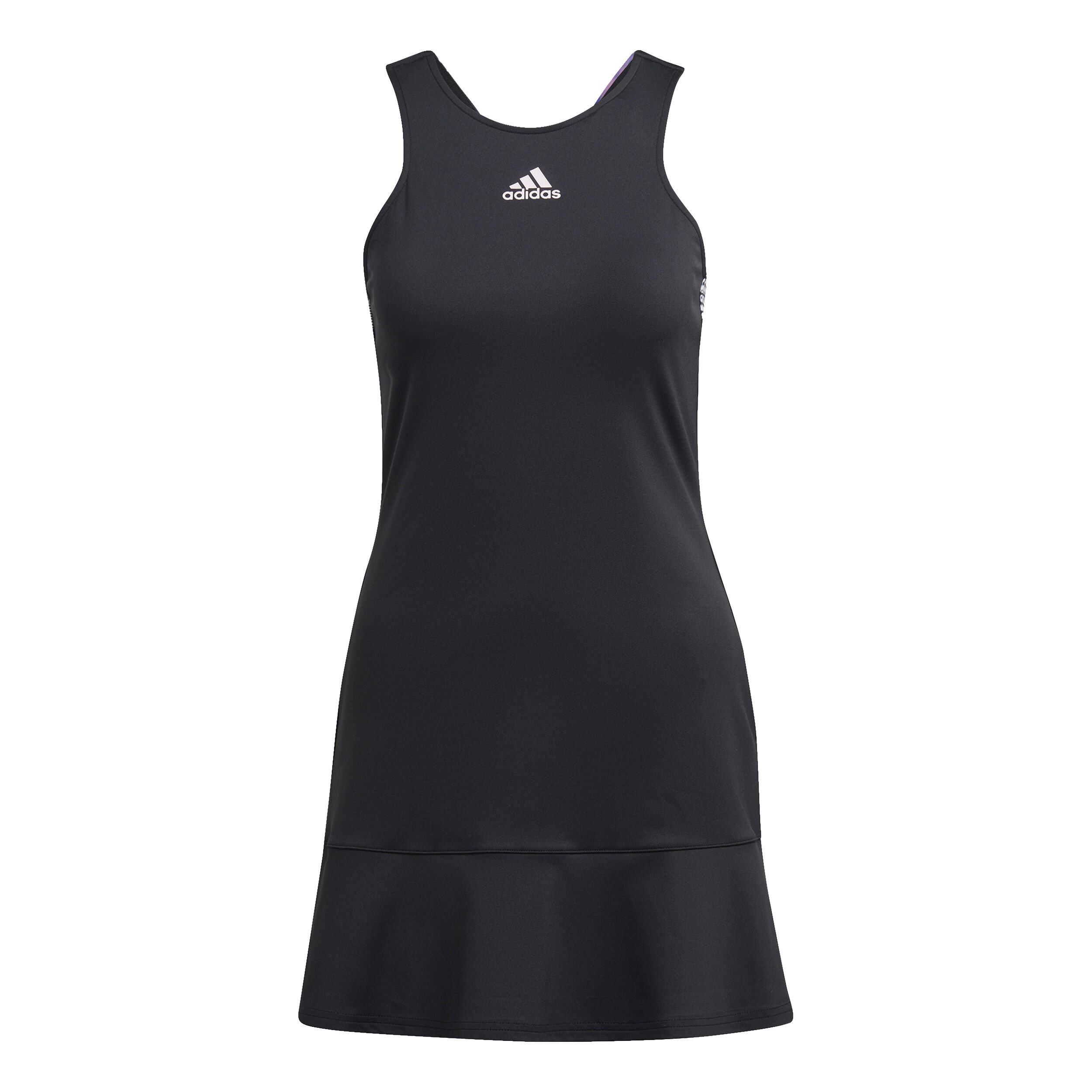 US Series Y Dress Women Black