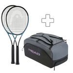 HEAD Racket package HEAD Gravity Tour 2025 Tour racket unstrung