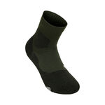 Falke Clothing Falke RU Trail Grip Running Socks Men-Green