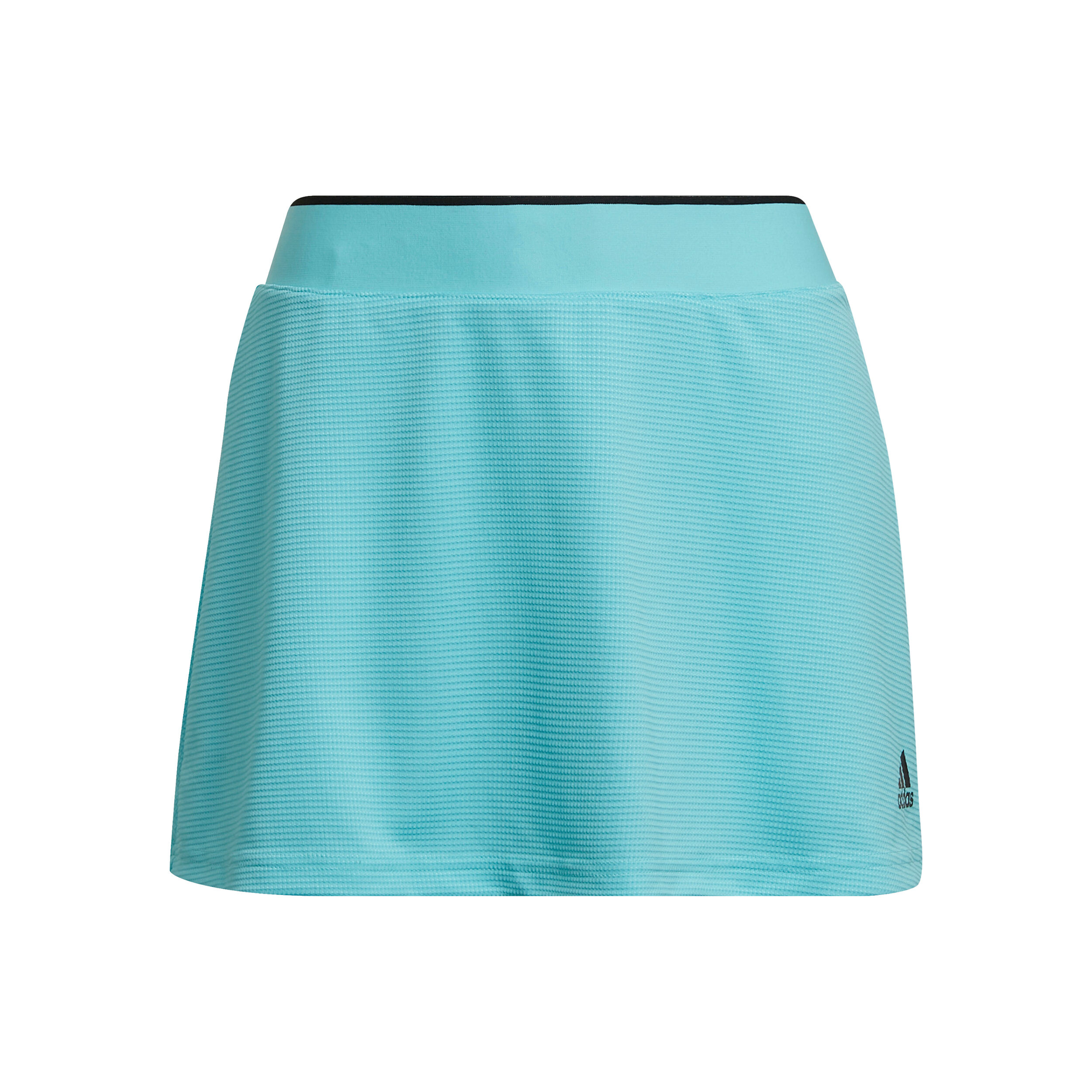 Light blue adidas skirt top