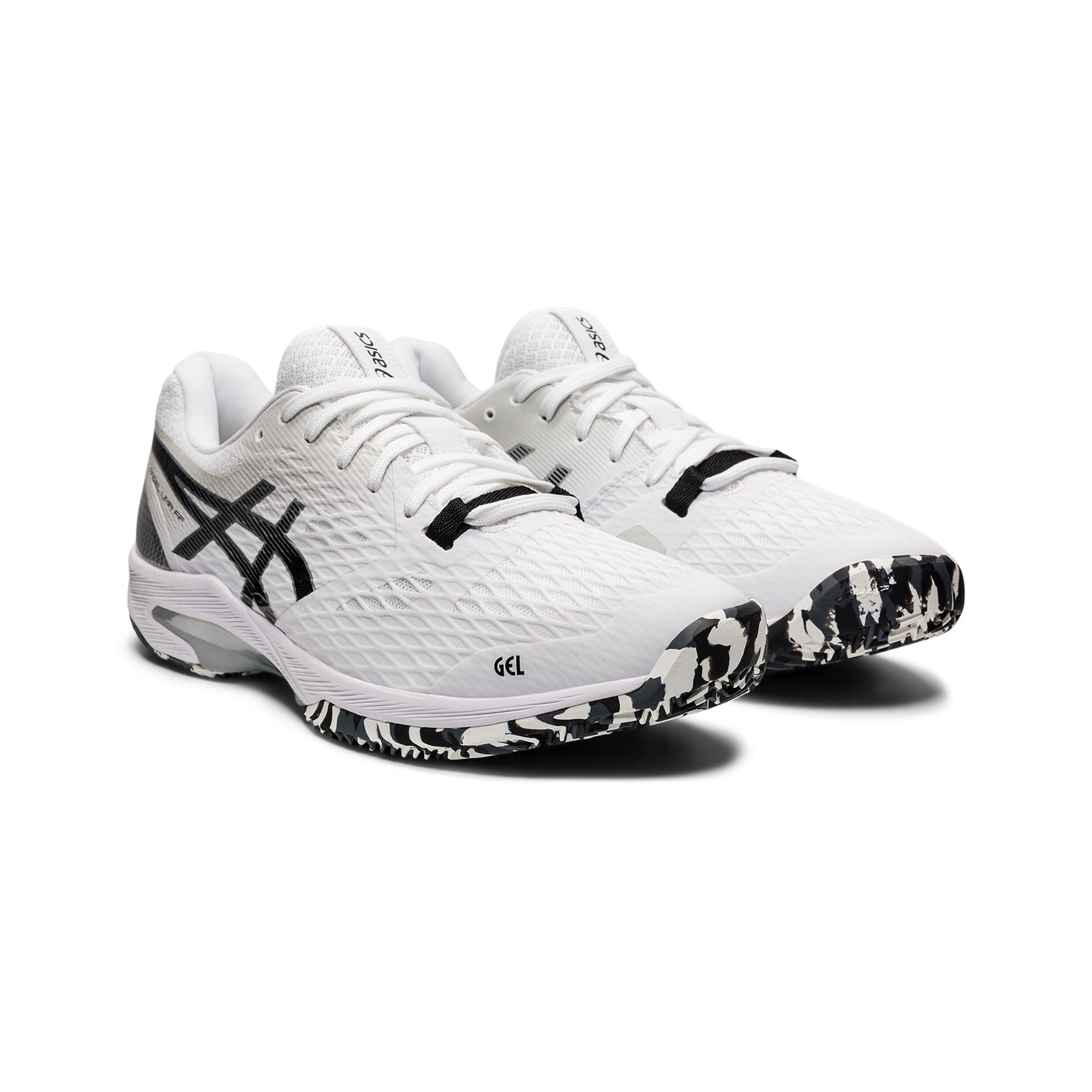 Lima FF Padel Shoe Men White Black