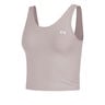Motion Tank Top Women-Grey