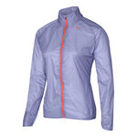 Mizuno Clothing Mizuno Aero Running Jacket Women-Violet