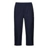 Club Capri Training Pants Women-Dark Blue