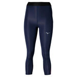 Mizuno Clothing Mizuno Core Impulse Running tights Women-blue