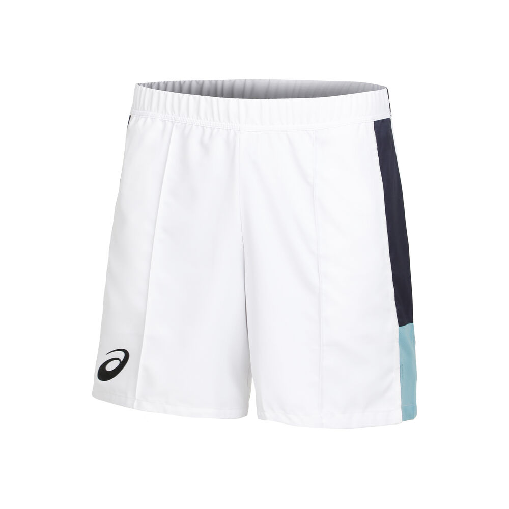 Asics Match 7in Shorts Men white